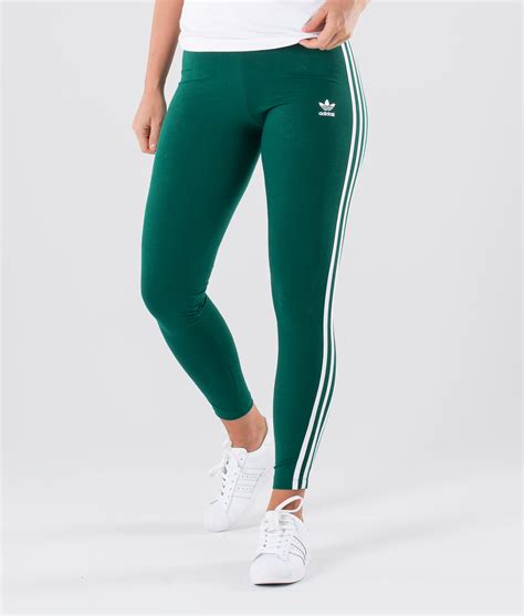 adidas damen funktions tights|adidas green leggings.